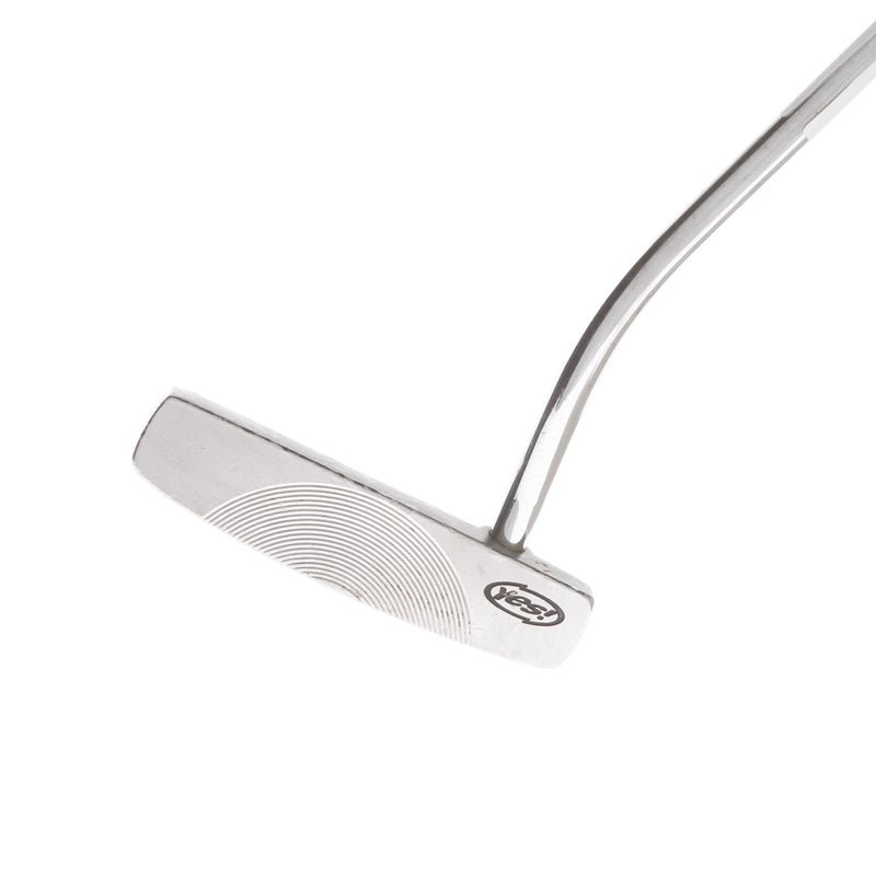 Yes C-Groove Tracy Mens Right Hand Putter 34" Blade - Tour Fit