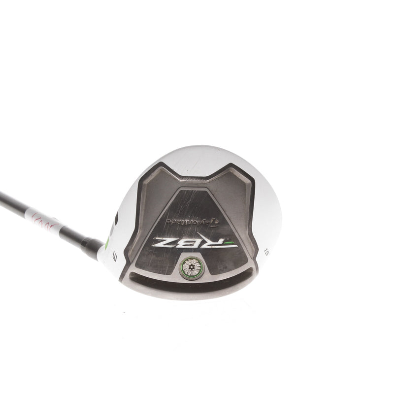 TaylorMade Rocketballz Graphite Mens Right Hand Fairway 3 Wood 15* Regular - RBZ Matrix Ozik