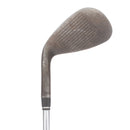 Wilson FG Tour PMP Raw Steel Mens Right Hand Lob Wedge 60* 8 Bounce Extra Stiff - KBS Hi-Rev 2.0 125