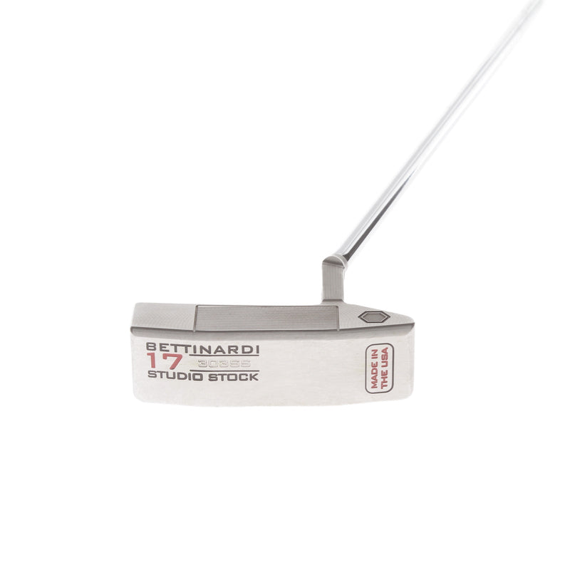 Bettinardi 17 30355 Mens Right Hand Putter 34" Blade - Bettinardi