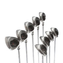 Callaway Big Bertha Steel Mens Right Hand Irons 4-SW Uniflex - Callaway