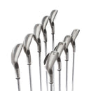 Callaway Big Bertha Steel Mens Right Hand Irons 4-SW Uniflex - Callaway