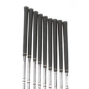 Callaway Big Bertha Steel Mens Right Hand Irons 4-SW Uniflex - Callaway