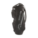 Callaway Chev14+ Cart Bag - Black/Silver