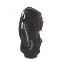 Callaway Chev14+ Cart Bag - Black/Silver