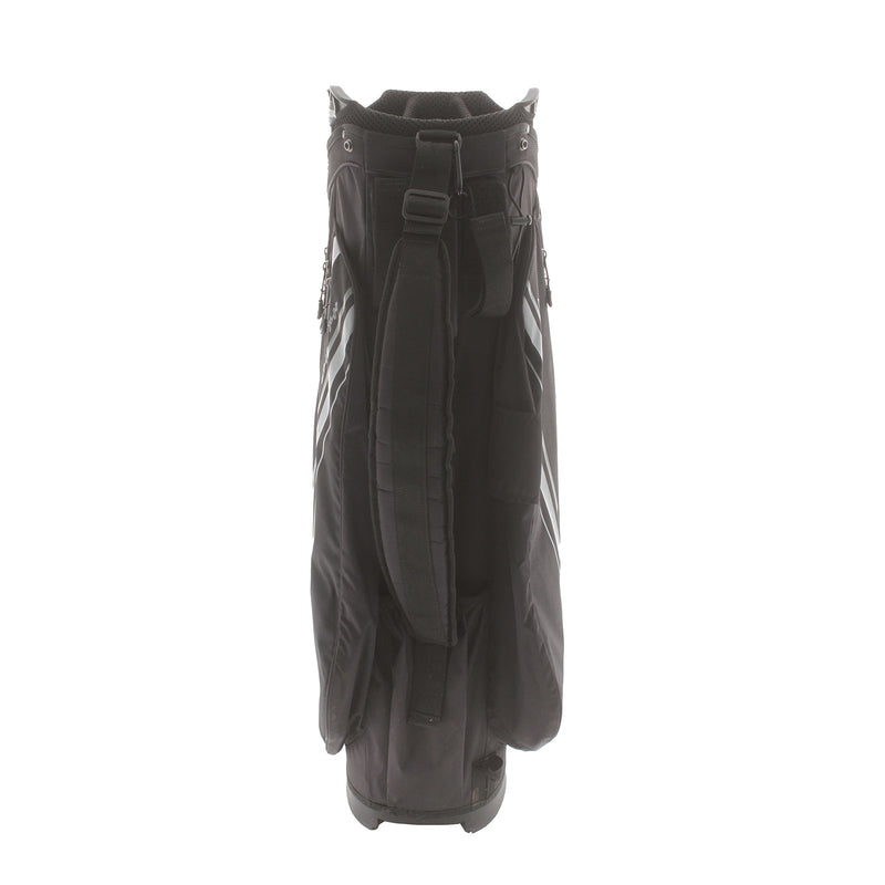 Callaway Chev14+ Cart Bag - Black/Silver