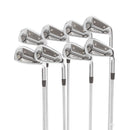 Callaway Apex TCG Forged Steel Mens Right Hand Irons 5-GW Stiff - Project 6.0 110g