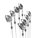 Callaway Apex TCG Forged Steel Mens Right Hand Irons 5-GW Stiff - Project 6.0 110g