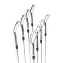 Callaway Apex TCG Forged Steel Mens Right Hand Irons 5-GW Stiff - Project 6.0 110g