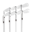 Callaway Apex TCG Forged Steel Mens Right Hand Irons 5-GW Stiff - Project 6.0 110g