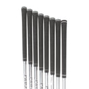 Callaway Apex TCG Forged Steel Mens Right Hand Irons 5-GW Stiff - Project 6.0 110g