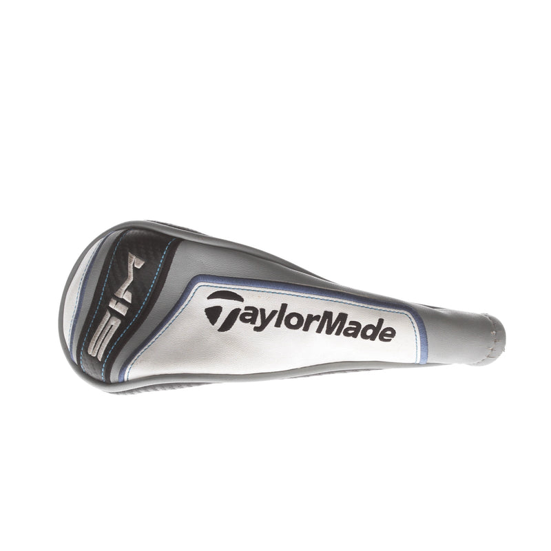 TaylorMade Sim Max Graphite Mens Right Hand 4 Hybrid 22* Regular - Ventus 60g