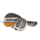 Callaway Mavrik Graphite Mens Right Hand Driver 10.5* Regular - Hzrdus 55g