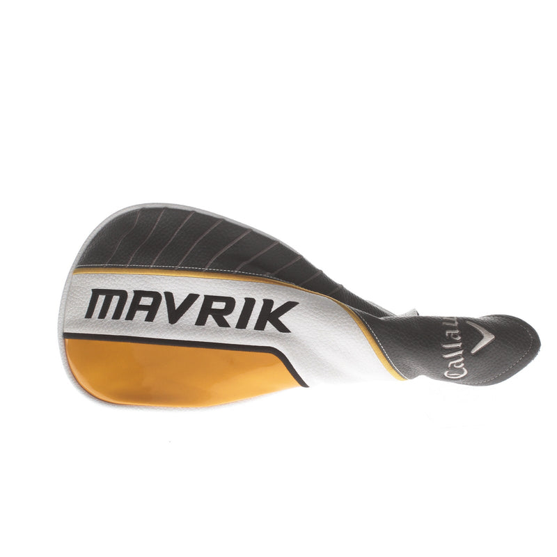 Callaway Mavrik Graphite Mens Right Hand Driver 10.5* Regular - Hzrdus 55g