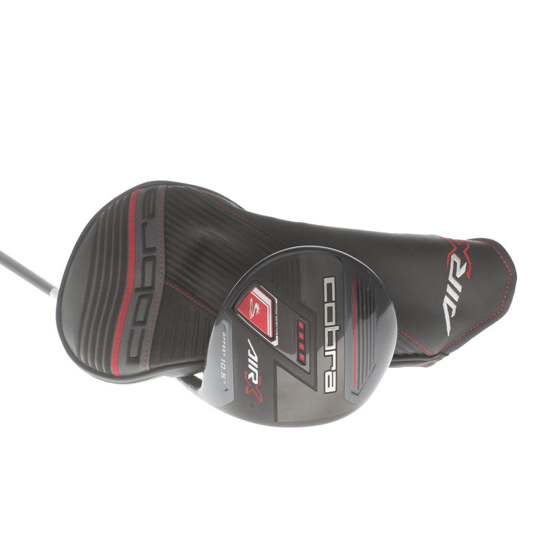 Cobra Air-X Graphite Mens Right Hand Driver 10.5* Senior - Ultralite 40g