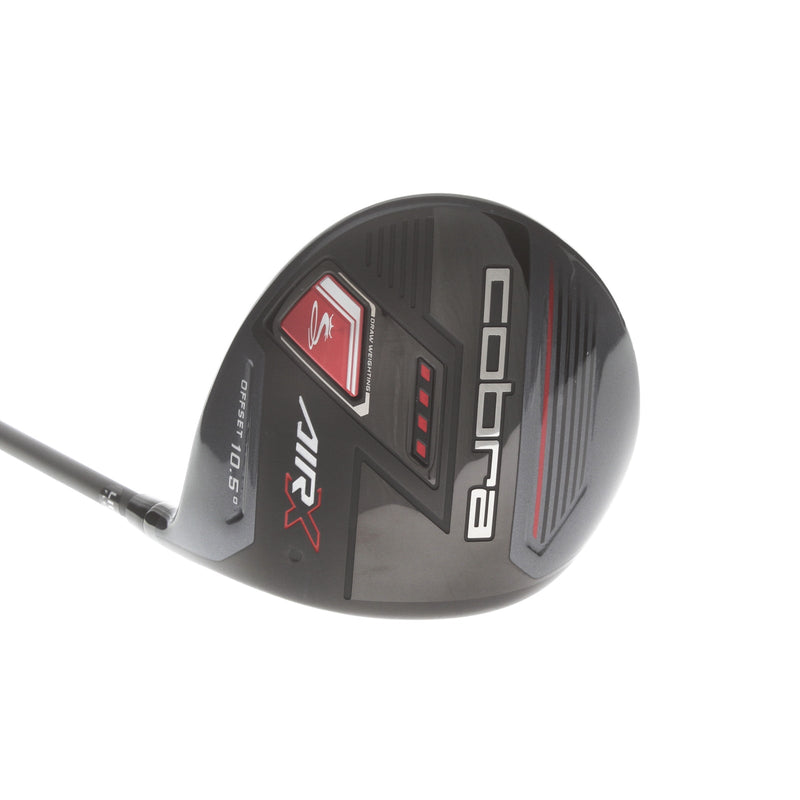 Cobra Air-X Graphite Mens Right Hand Driver 10.5* Senior - Ultralite 40g