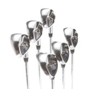 Callaway Big Bertha Steel Mens Right Hand Irons 5-PW Regular - KBS MaxCT80g