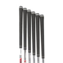 Callaway Big Bertha Steel Mens Right Hand Irons 5-PW Regular - KBS MaxCT80g