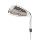 Callaway Mack Daddy Steel Mens Right Hand Lob Wedge 58* 12 Bounce S Grind Wedge Flex - KBS Hi-Rev 2.0