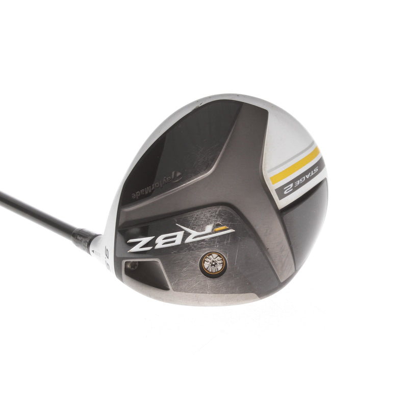 TaylorMade RBZ Graphite Mens Right Hand Driver 9.5* Stiff - RocketFuel 50g