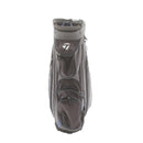 TaylorMade Cart Bag Cart Bag - Black/Blue/Gray