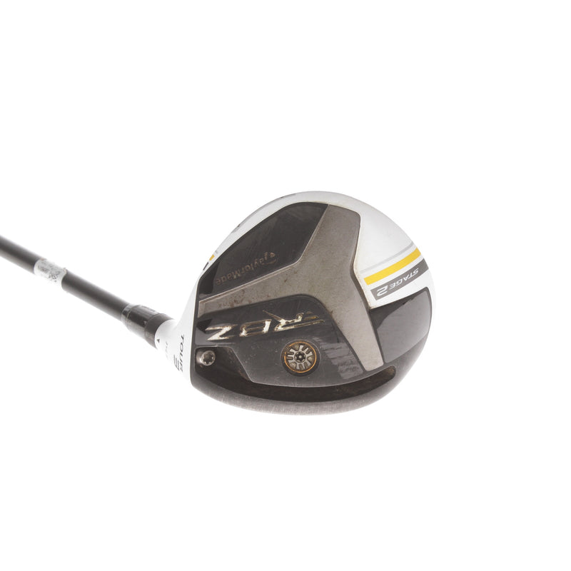 TaylorMade RBZ Tour Graphite Mens Right Hand Fairway 3 Wood 14.5* Regular - RocketFuel 70g