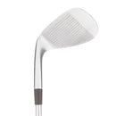 TaylorMade Milled Grind Steel Mens Right Hand Sand Wedge 56* 12 Bounce S Grind Wedge Flex - Dynamic Gold