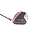 TaylorMade Aero Burner TP HL Graphite Mens Right Hand Fairway 3 Wood 16.5* Stiff - Matrix HD Black Tie