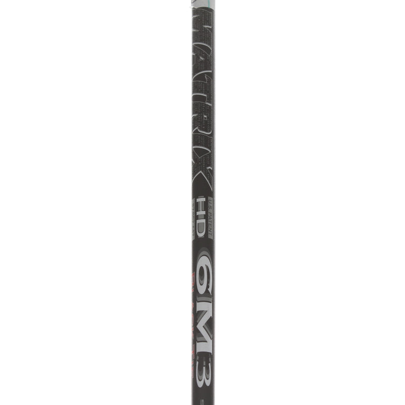 TaylorMade Aero Burner TP HL Graphite Mens Right Hand Fairway 3 Wood 16.5* Stiff - Matrix HD Black Tie