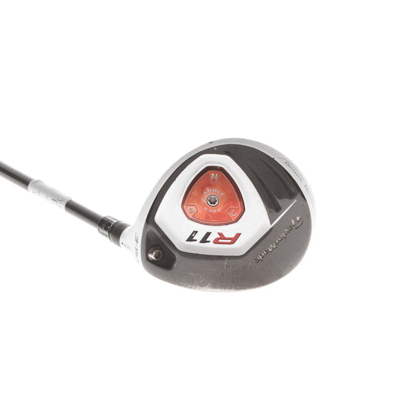 TaylorMade R-11 Graphite Mens Right Hand Fairway 3 Wood 15.5* Extra Stiff - Motore 80g