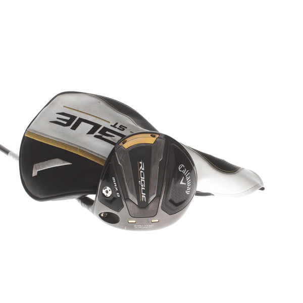 Callaway Max D Graphite Mens Right Hand Driver 9* Senior - Cypher 40g