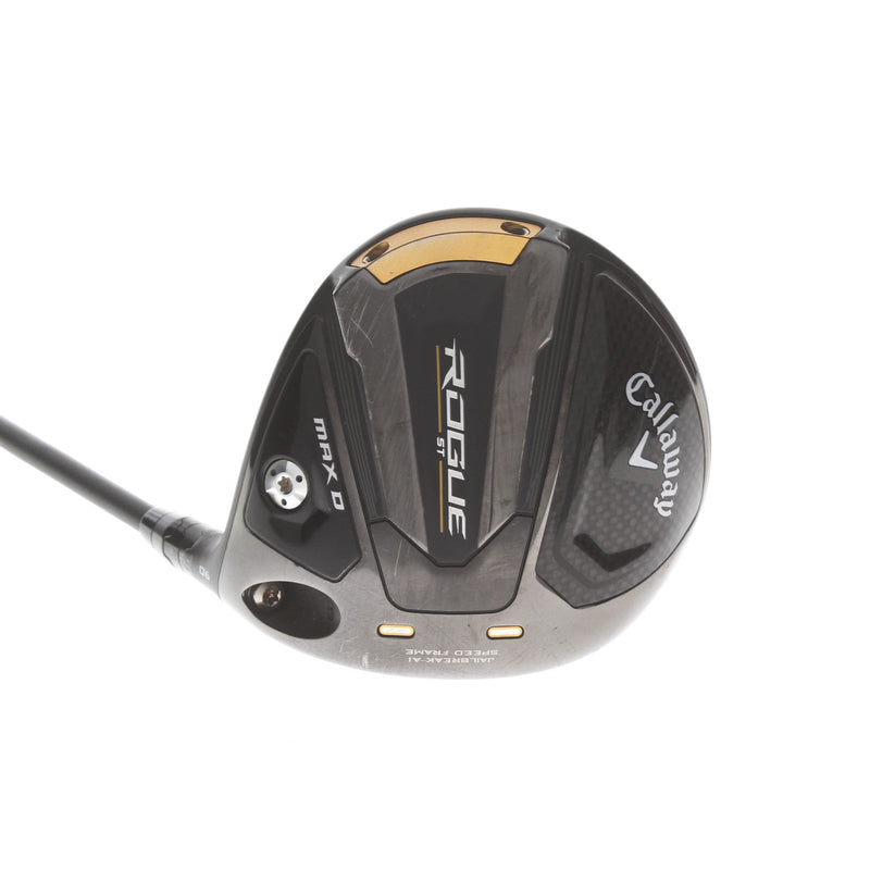 Callaway Max D Graphite Mens Right Hand Driver 9* Senior - Cypher 40g