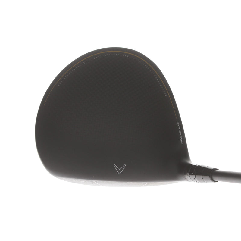 Callaway Max D Graphite Mens Right Hand Driver 9* Senior - Cypher 40g