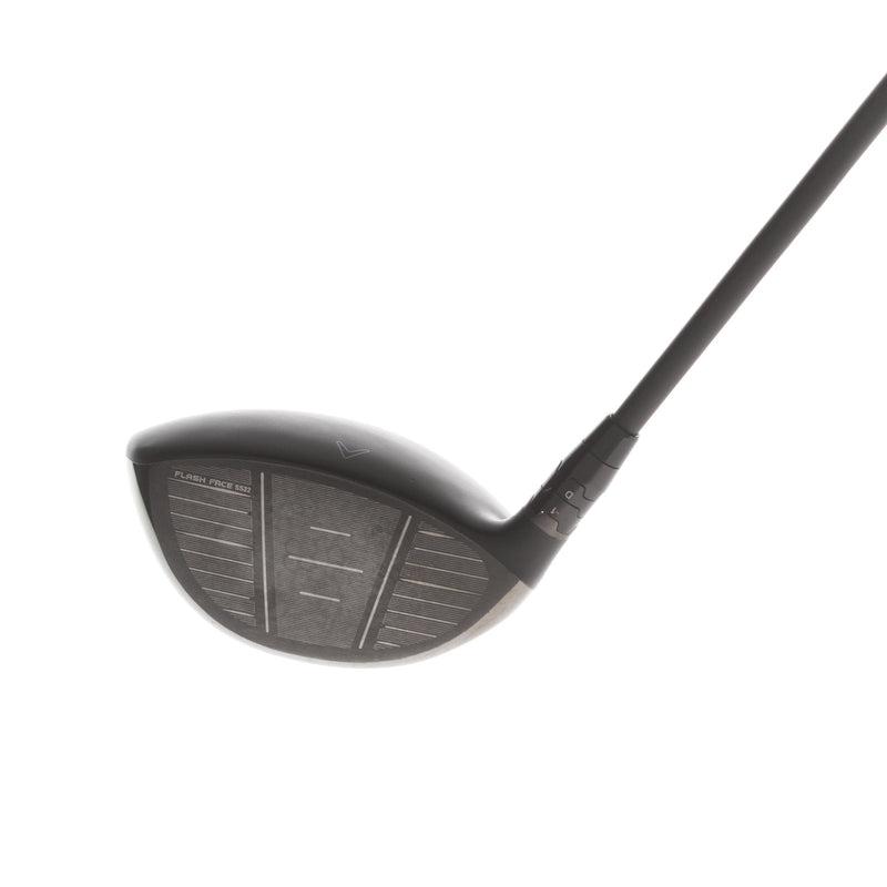 Callaway Max D Graphite Mens Right Hand Driver 9* Senior - Cypher 40g
