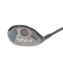Ping G-Series Graphite Mens Left Hand 4 Hybrid 22* Regular - Alta 70g