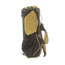 Mizuno Stand Bag - Black/Yellow