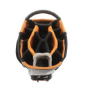 Ben Sayers Cart Bag - Black/Orange