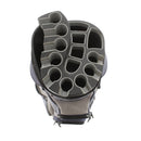 Wilson I-Lock Cart Bag - Black/Silver