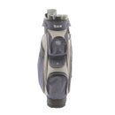 Wilson I-Lock Cart Bag - Black/Silver