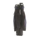 Wilson I-Lock Cart Bag - Black/Silver