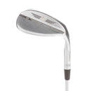 Titleist Vokey SM8 Steel Mens Right Hand Lob Wedge 60* 4 Bounce L Grind Wedge Flex - Vokey Wedge
