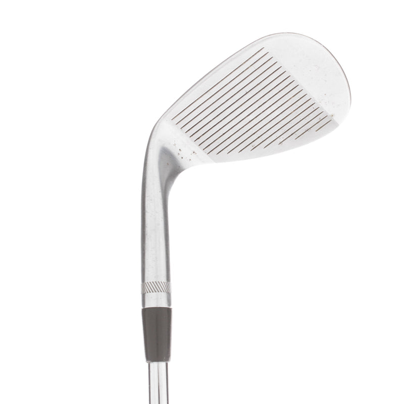 Titleist Vokey SM8 Steel Mens Right Hand Lob Wedge 60* 4 Bounce L Grind Wedge Flex - Vokey Wedge