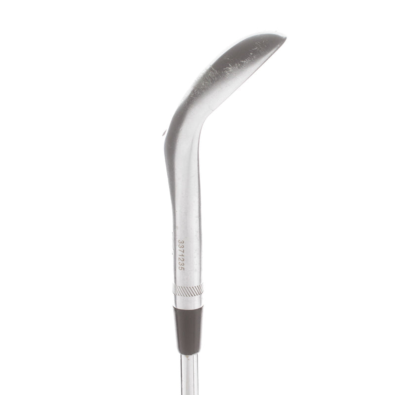 Titleist Vokey SM8 Steel Mens Right Hand Lob Wedge 60* 4 Bounce L Grind Wedge Flex - Vokey Wedge