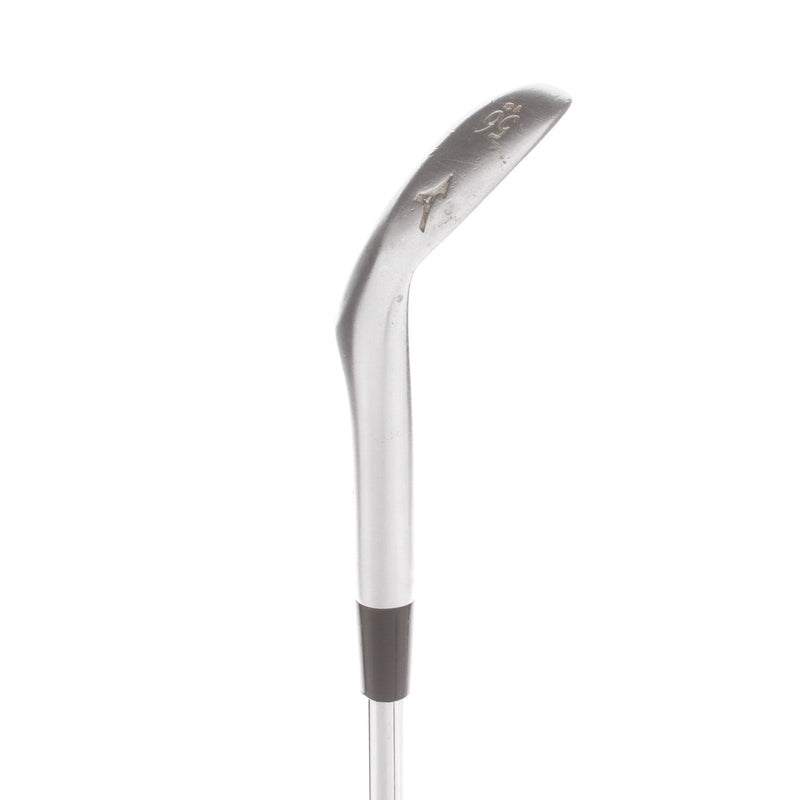 Mizuno MP-T10 Steel Mens Right Hand Sand Wedge 56* 13 Bounce Wedge Flex - Dynamic Gold Wedge