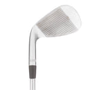 Titleist Vokey SM6 Chrome Steel Mens Right Hand Approach Wedge 50* 8 Bounce F Grind Wedge Flex - Vokey Wedge