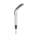 Titleist Vokey SM6 Chrome Steel Mens Right Hand Approach Wedge 50* 8 Bounce F Grind Wedge Flex - Vokey Wedge