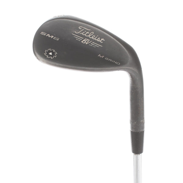 Titleist Vokey SM6 Steel Mens Right Hand Sand Wedge 56* 8 Bounce M Grind Wedge Flex - Vokey Wedge