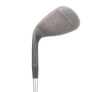 Titleist Vokey SM5 Black Steel Mens Right Hand Sand Wedge 56* 10 Bounce M Grind Wedge Flex - Vokey Wedge