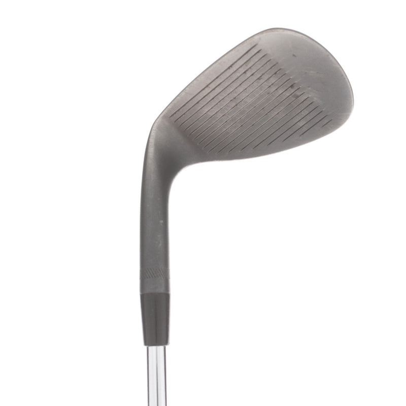 Titleist Vokey SM5 Black Steel Mens Right Hand Sand Wedge 56* 10 Bounce M Grind Wedge Flex - Vokey Wedge