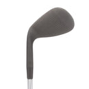 Titleist Vokey SM5 Black Steel Mens Right Hand Approach Wedge 52* 8 Bounce F Grind Wedge Flex - Vokey Wedge